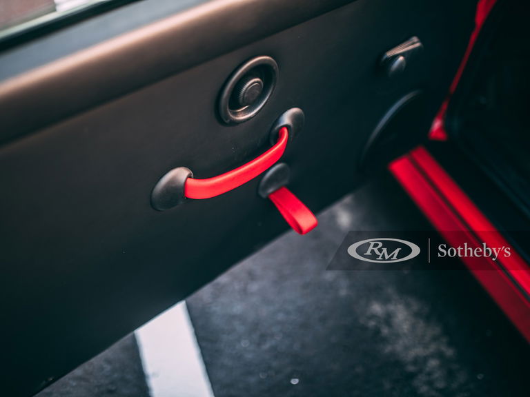 Porsche 964 Turbo S Leichtbau