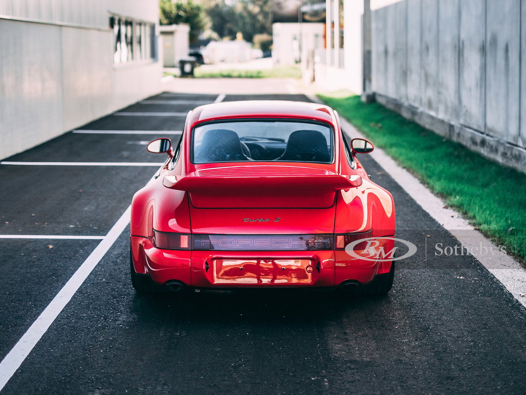 Porsche 964 Turbo S Leichtbau