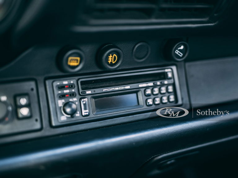 Porsche 964 Turbo S Leichtbau