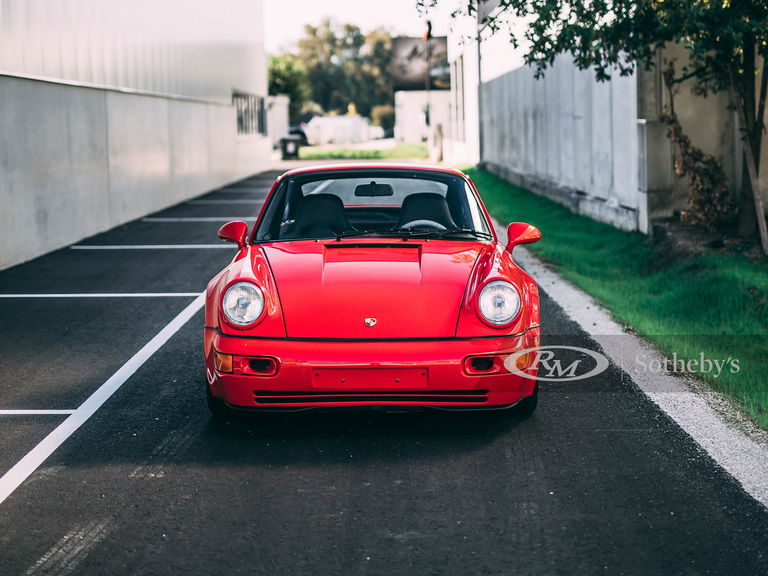 Porsche 964 Turbo S Leichtbau
