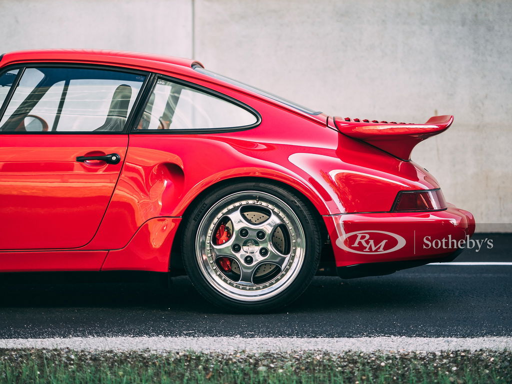 Porsche 964 Turbo S Leichtbau