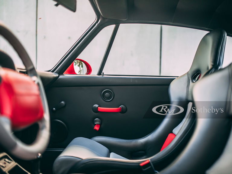 Porsche 964 Turbo S Leichtbau