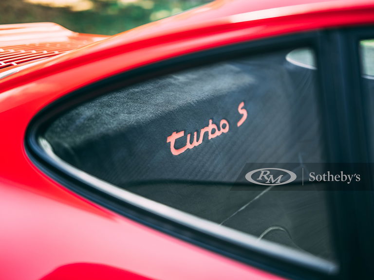 Porsche 964 Turbo S Leichtbau