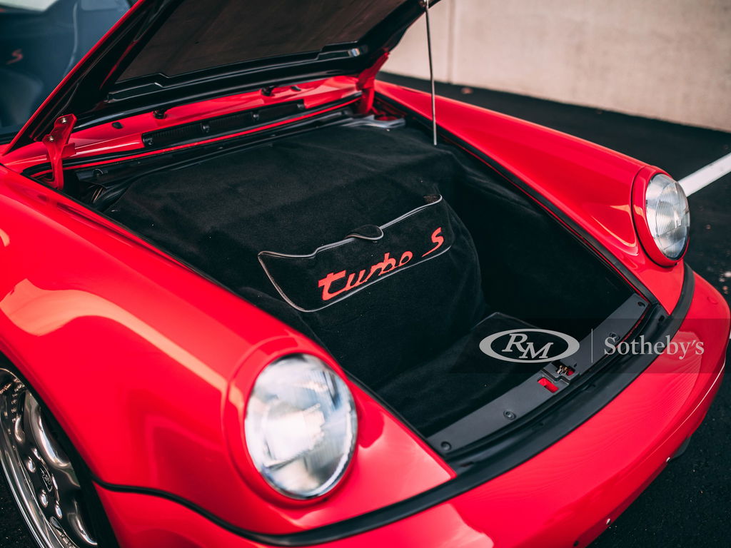 Porsche 964 Turbo S Leichtbau