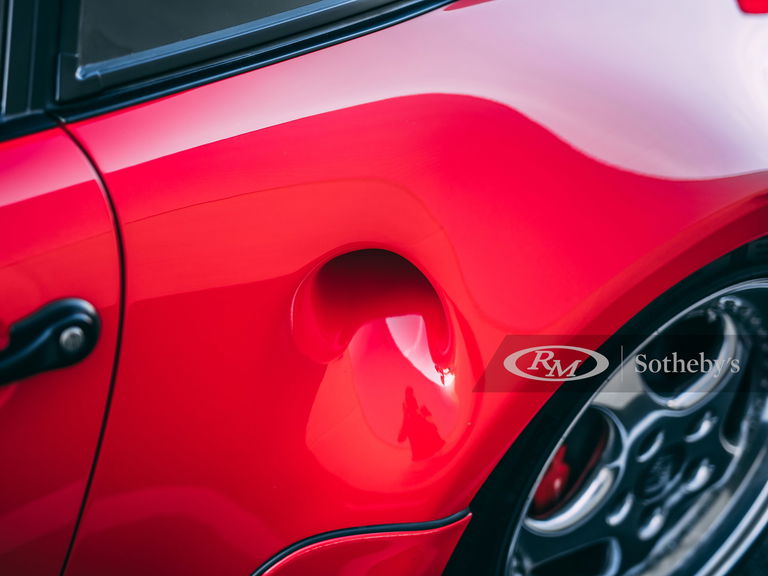 Porsche 964 Turbo S Leichtbau