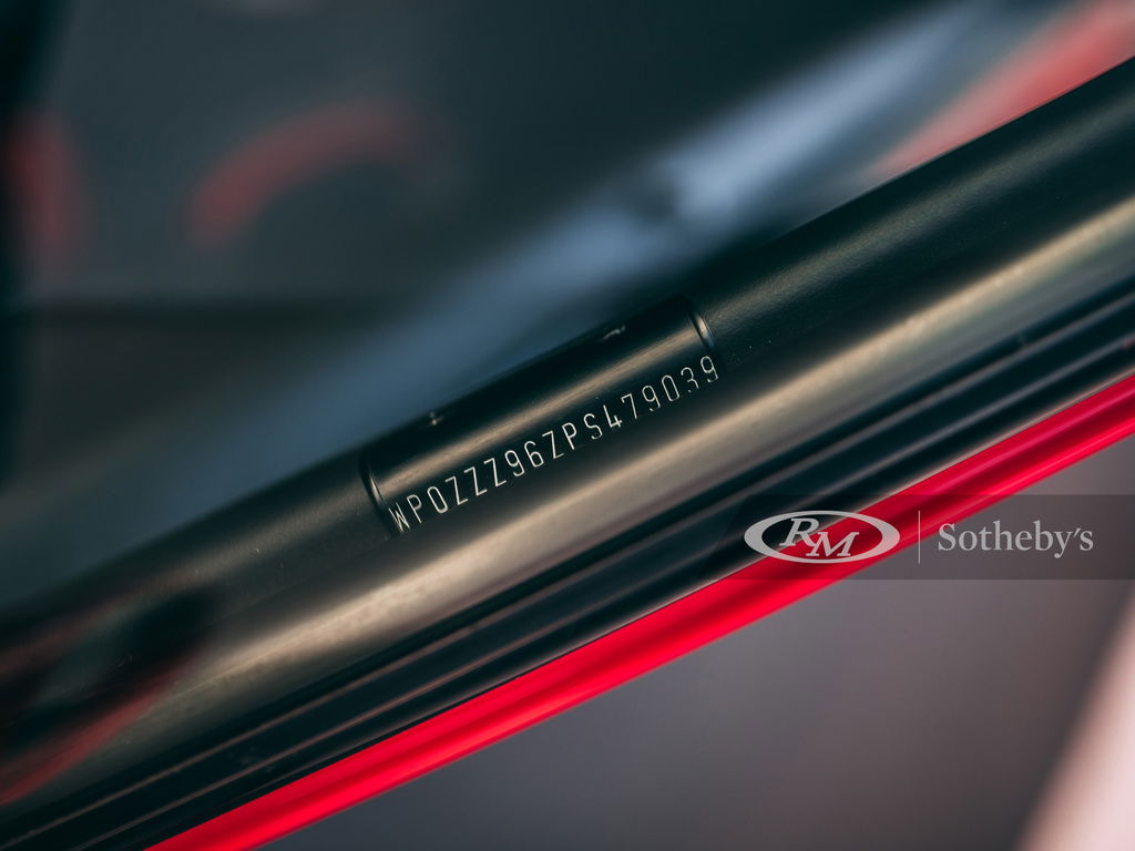 Porsche 964 Turbo S Leichtbau