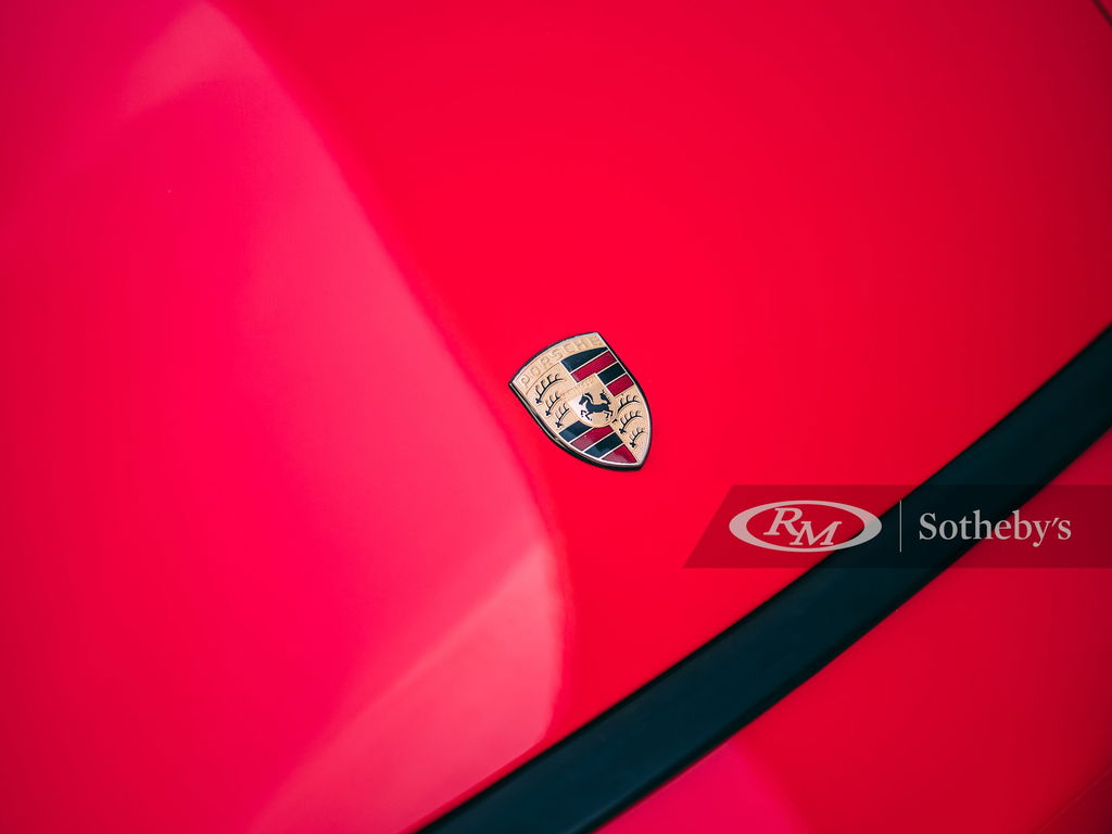 Porsche 964 Turbo S Leichtbau