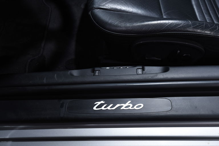 Porsche 996 Turbo