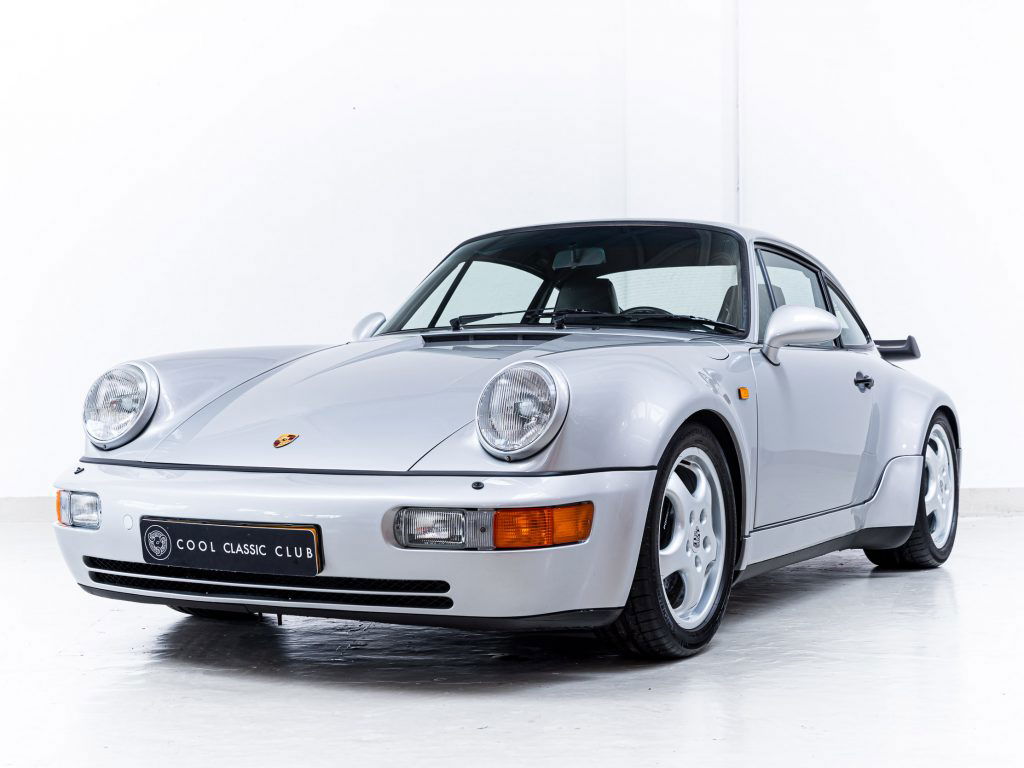 Porsche 964 Turbo