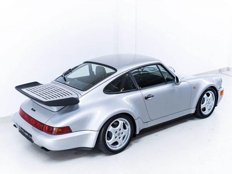 Porsche 964 Turbo