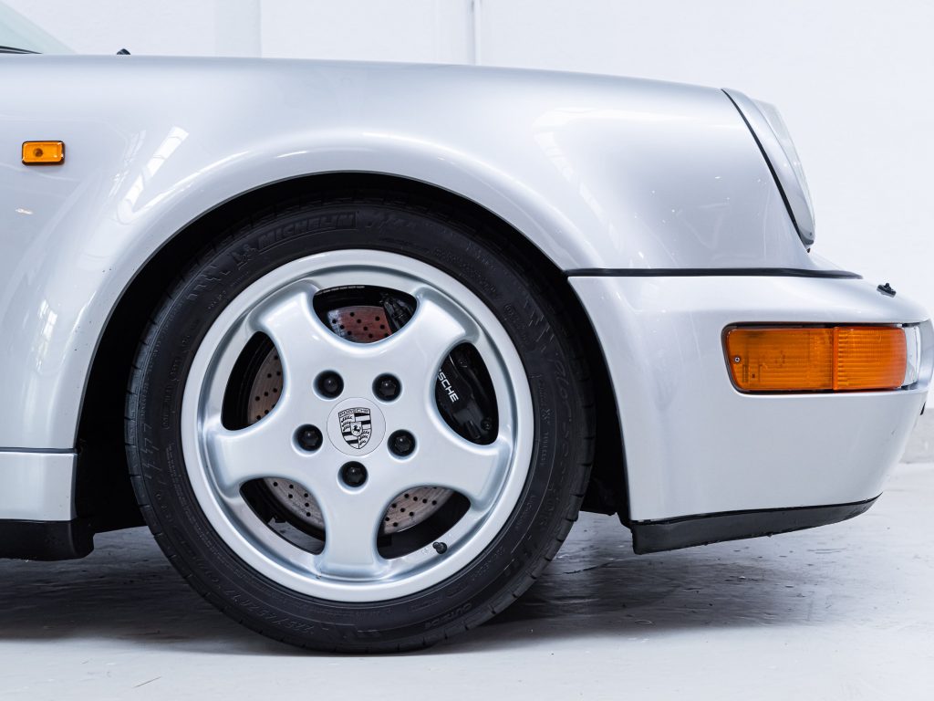 Porsche 964 Turbo