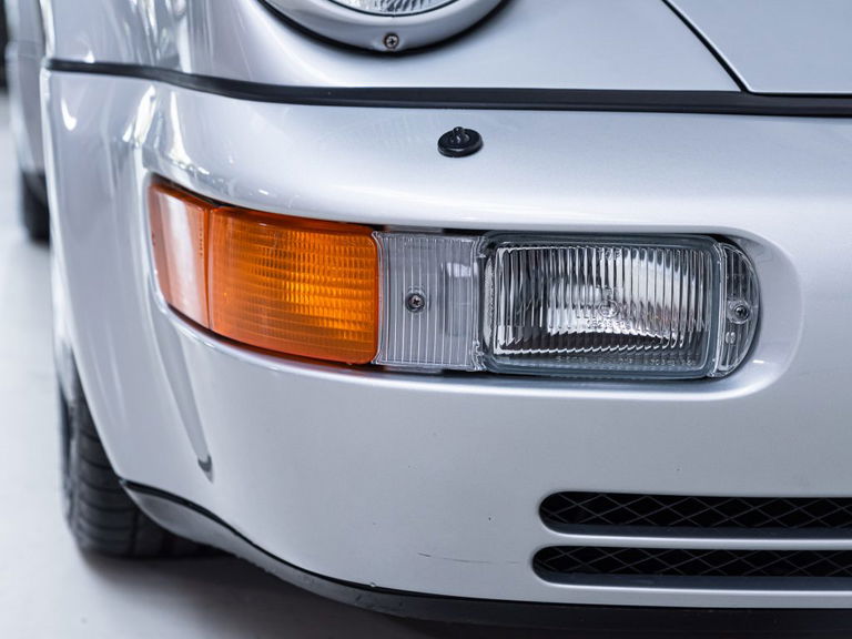 Porsche 964 Turbo