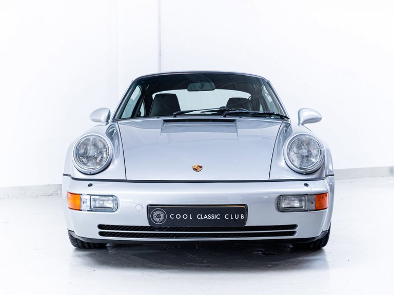 Porsche 964 Turbo