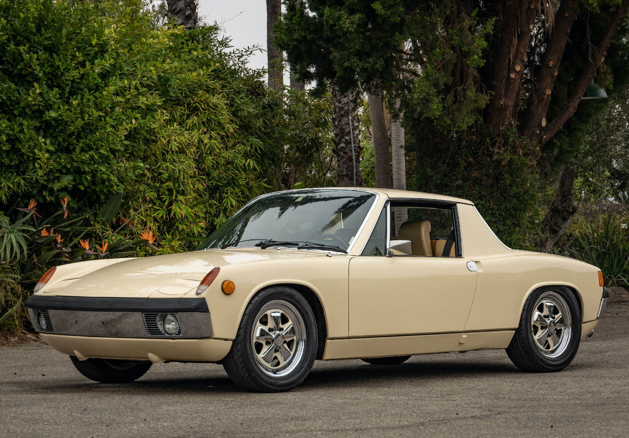 Porsche 914/6