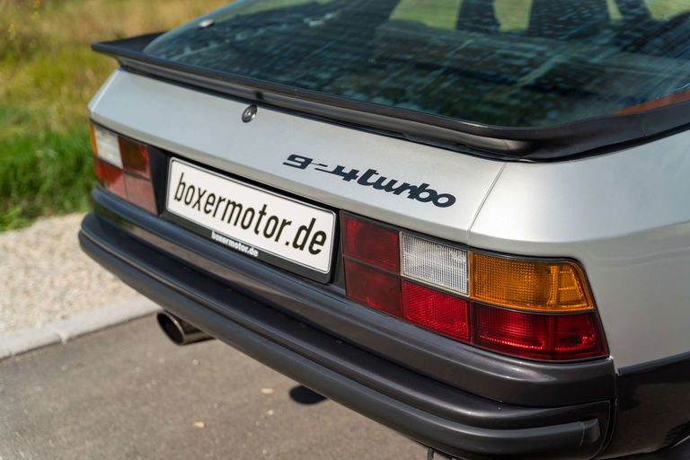 Porsche 924 Turbo