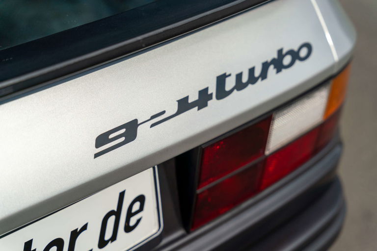 Porsche 924 Turbo