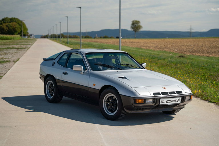 Porsche 924 Turbo