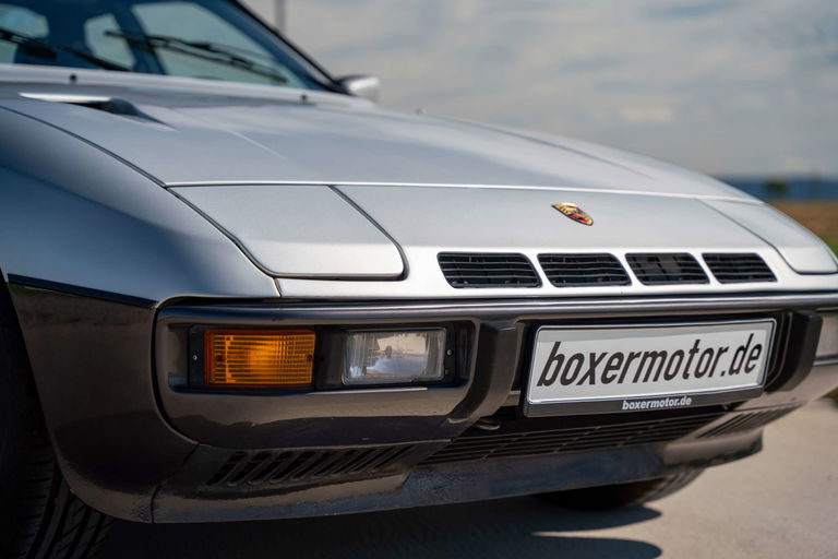 Porsche 924 Turbo