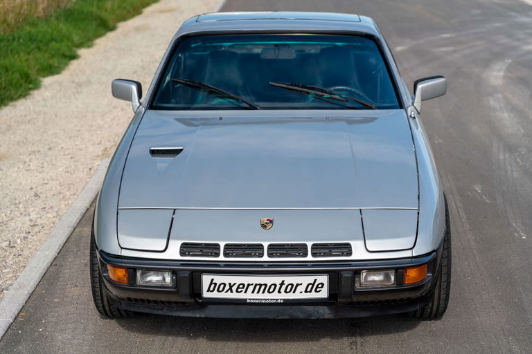 Porsche 924 Turbo