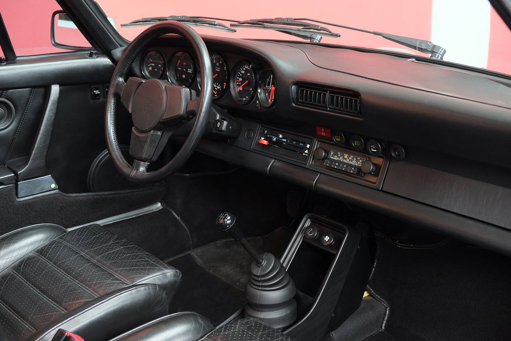 Porsche 911 Turbo 3.3