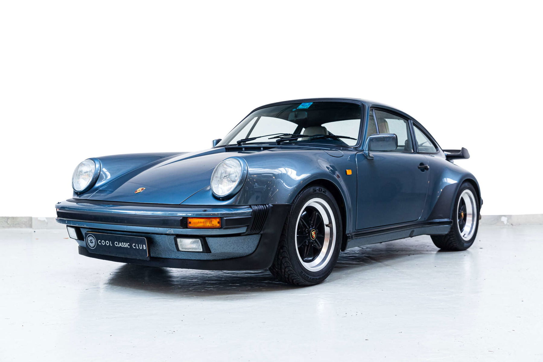 Porsche 911 Turbo 3.3
