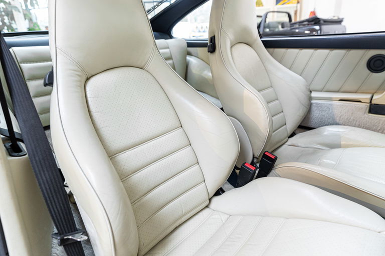 Porsche 911 Turbo 3.3