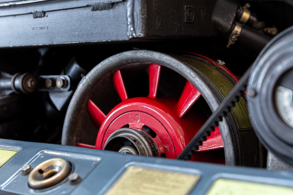 Porsche 911 Turbo 3.3