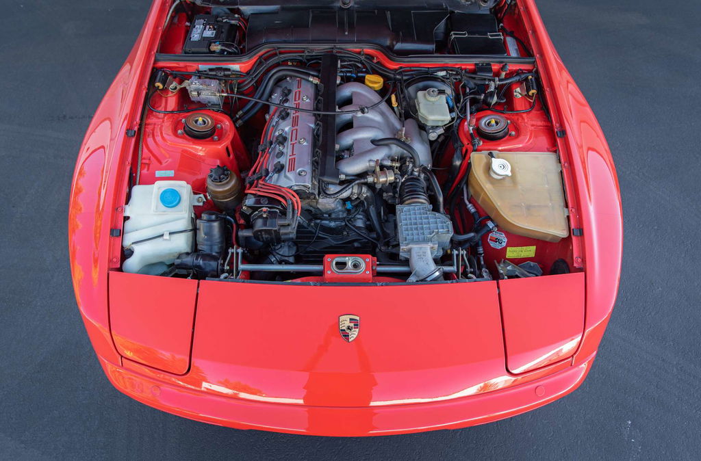 Porsche 944 S2 Coupé