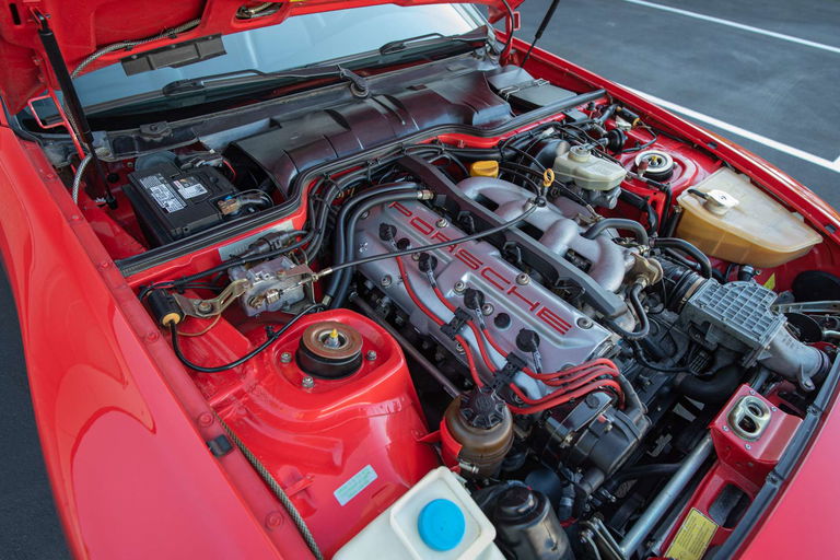 Porsche 944 S2 Coupé