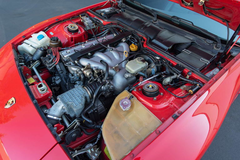 Porsche 944 S2 Coupé