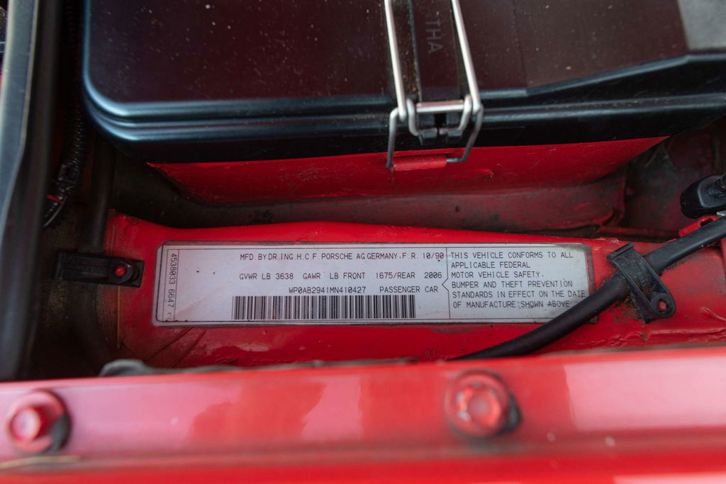 Porsche 944 S2 Coupé