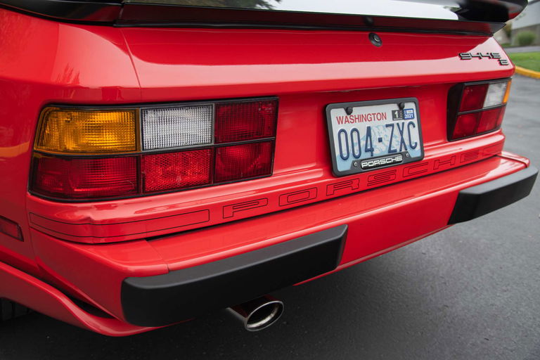 Porsche 944 S2 Coupé