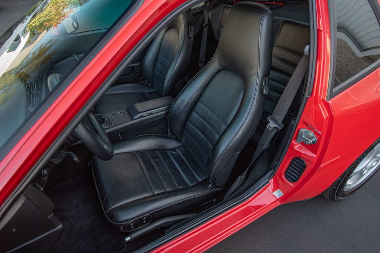 Porsche 944 S2 Coupé