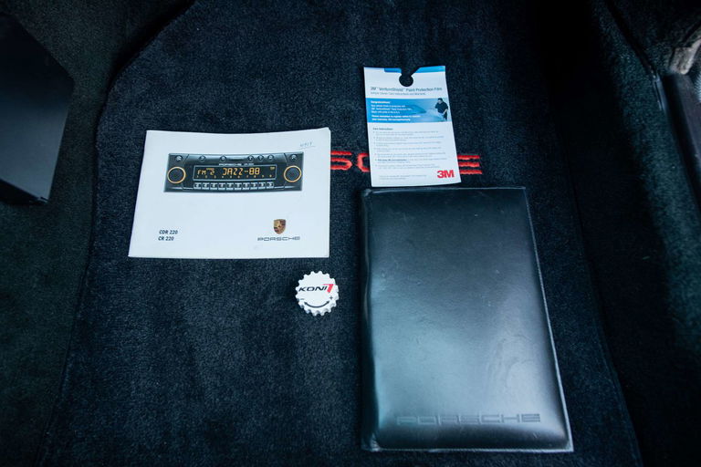 Porsche 944 S2 Coupé