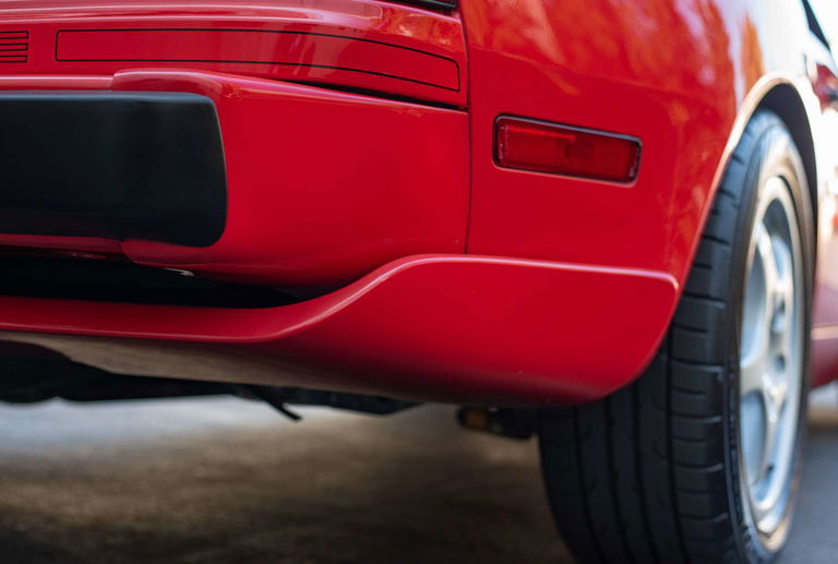 Porsche 944 S2 Coupé