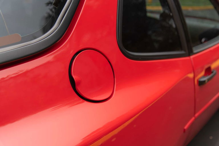Porsche 944 S2 Coupé