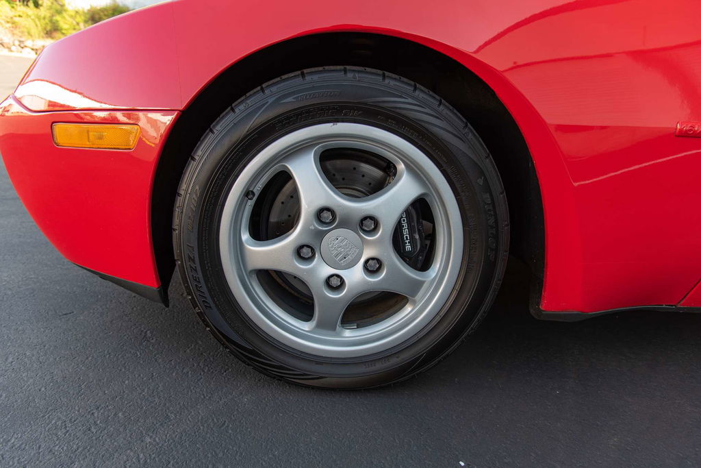 Porsche 944 S2 Coupé