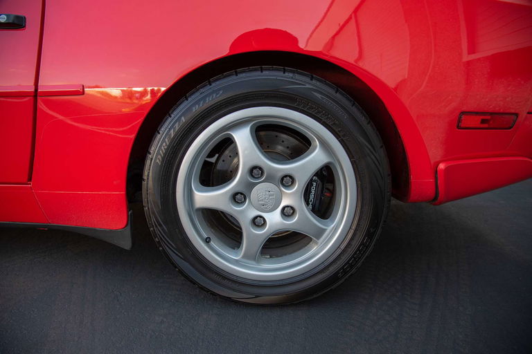 Porsche 944 S2 Coupé