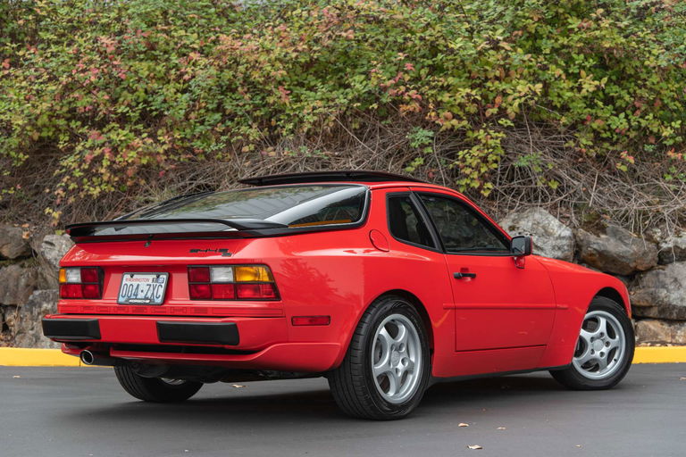 Porsche 944 S2 Coupé