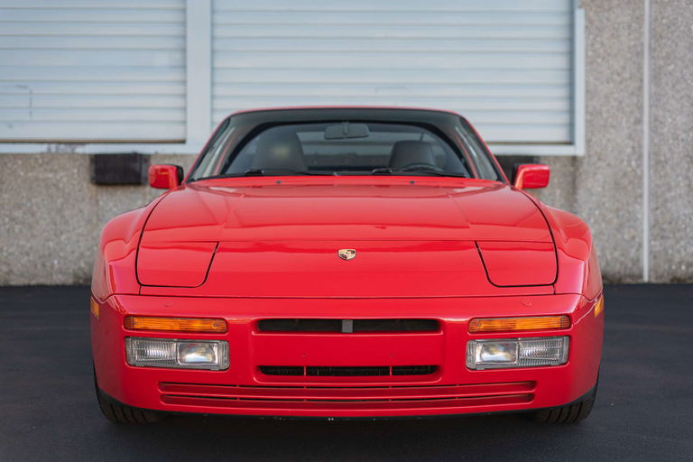 Porsche 944 S2 Coupé