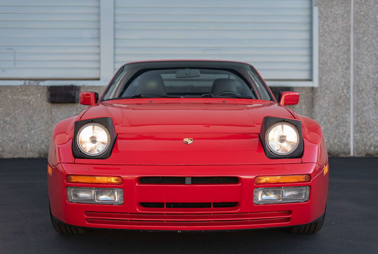 Porsche 944 S2 Coupé