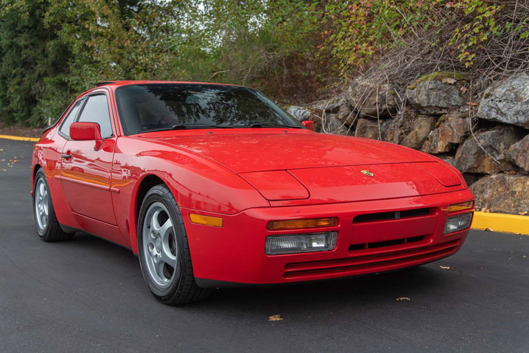 Porsche 944 S2 Coupé
