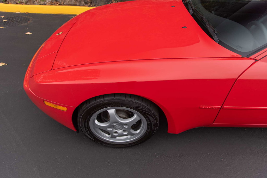 Porsche 944 S2 Coupé