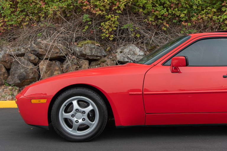 Porsche 944 S2 Coupé