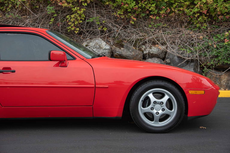 Porsche 944 S2 Coupé