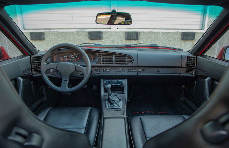 Porsche 944 S2 Coupé