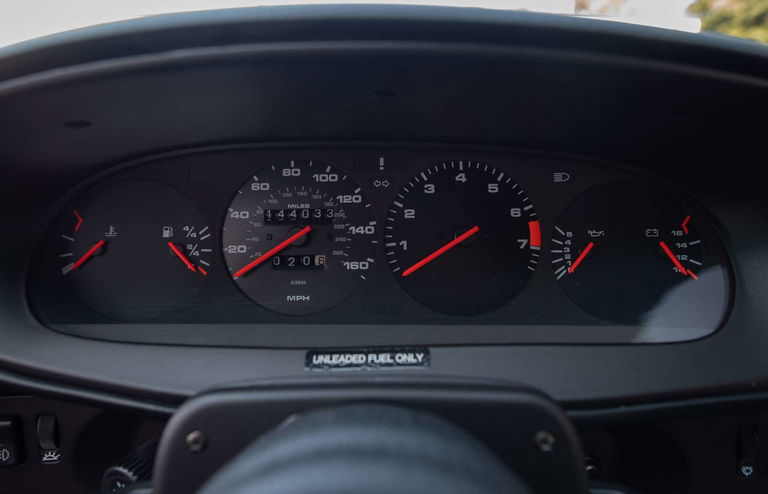 Porsche 944 S2 Coupé