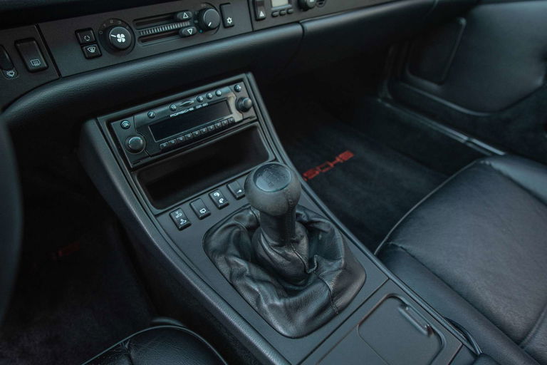 Porsche 944 S2 Coupé