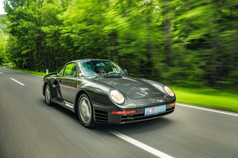 Porsche 959 for sale - Used Porsche Sportscars - Elferspot