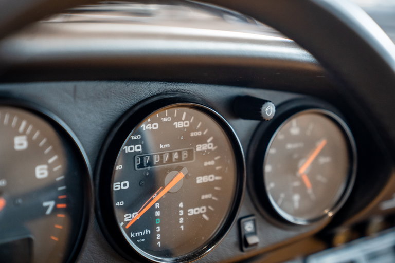 Porsche 964 Carrera 2